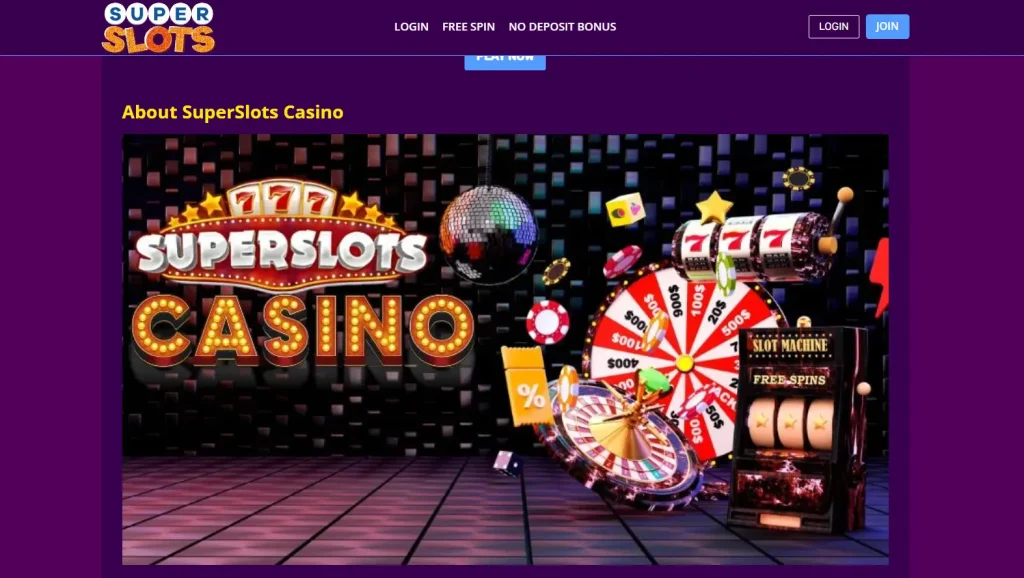 Super Slot